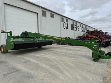 Main image John Deere C450